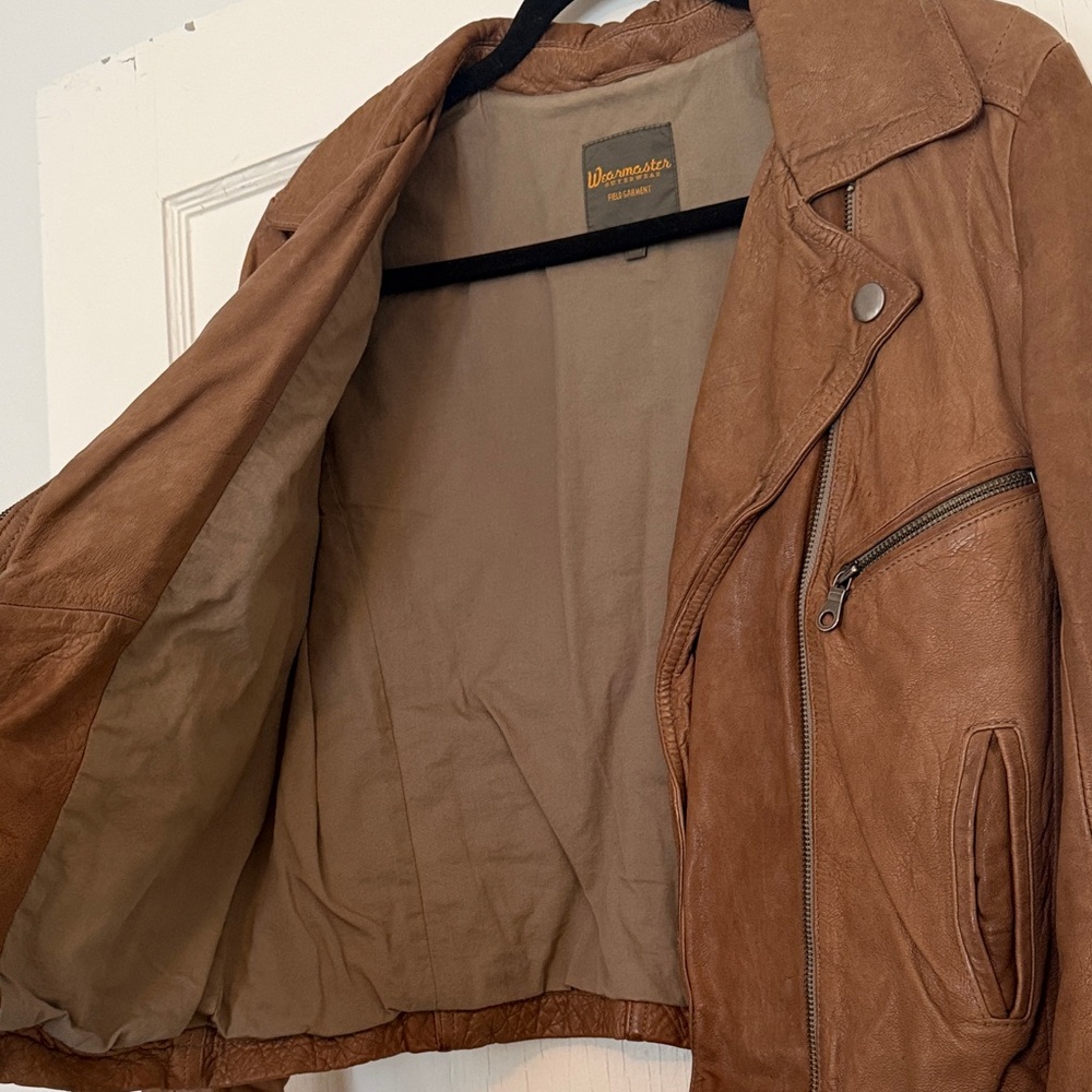 Leather Jacket - Picture 2 of 5
